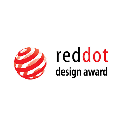 RED DOT AWARD WINNER 2021