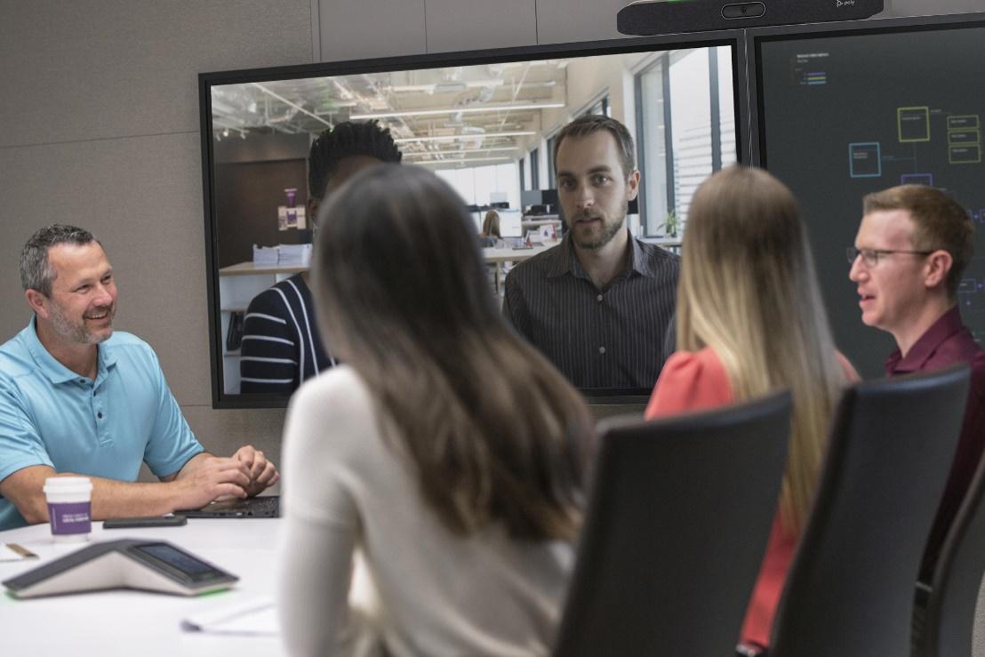 GROUP VIDEO CONFERENCING